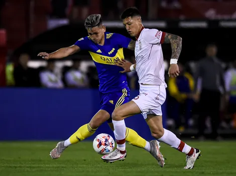 Boca le apunta a Merolla: el factor clave que puede destrabar la negociación con Huracán