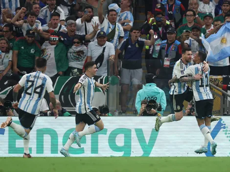 ¿Más cambios? El probable equipo de Argentina para jugarse la clasificación ante Polonia