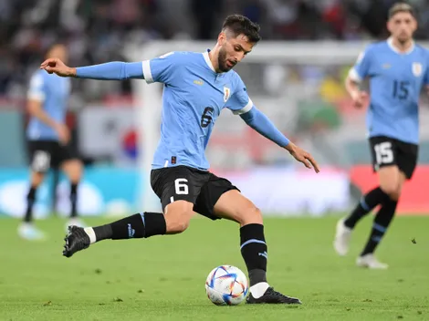 La sorpresiva frase de Bentancur antes de enfrentarse a Portugal: "Espero no quedar..."