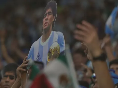 "Siempre presente": el tuit de Boca tras la victoria de Argentina ante México