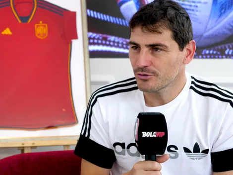 A 22 años, Casillas reconoció el gran error que cometió el Real Madrid ante Boca en Japón 2000