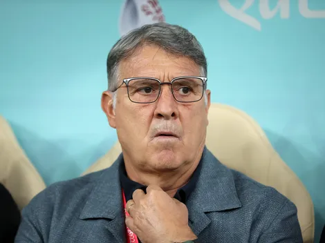 "Estamos acostumbrados...": el descargo del Tata Martino tras la derrota de México