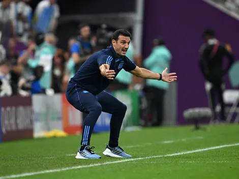 La confesión de Scaloni sobre su hermano: “Se fue al campo llorando”