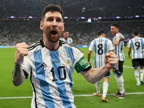 VIDEO | El descargo de Messi tras la victoria: "Hoy empezaba otro Mundial"