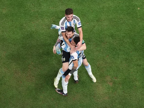 Ganó Argentina: qué resultados necesita para clasificar a octavos de final