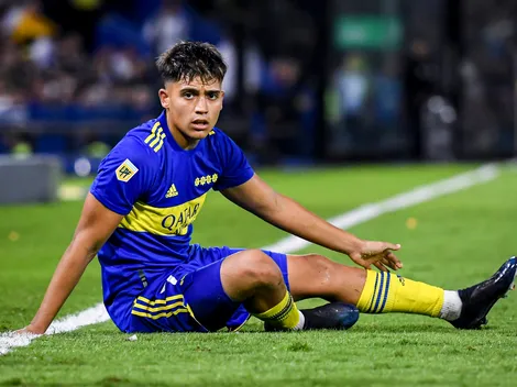 Todos lo esperan: la publicación de Zeballos que ilusiona a todo Boca