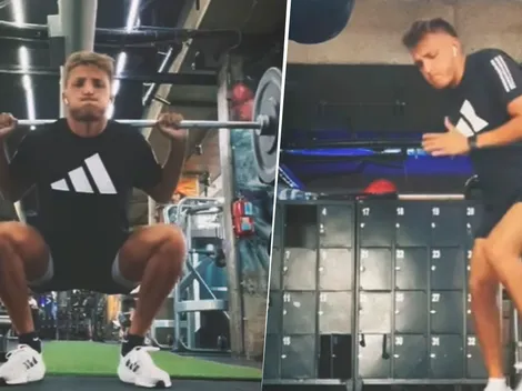 Retegui subió un video y los hinchas de Boca le explotaron los comentarios