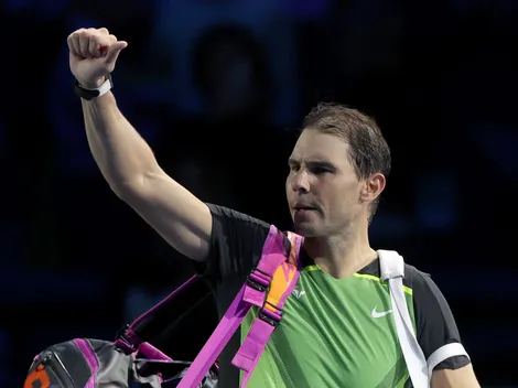 Un hincha más: Rafael Nadal y una publicación que cautivó a todo Boca