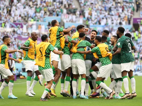 El increíble regalo que recibirá el plantel de Arabia Saudita por el triunfo ante Argentina