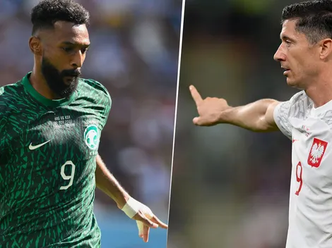 ¿Qué resultado le conviene a la Argentina en el partido de Polonia vs. Arabia Saudita?