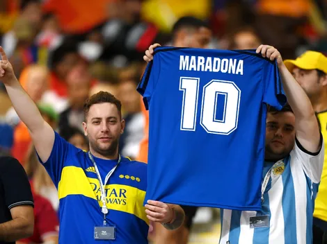 "Lo quiero ya": la rompe en Qatar 2022 y los hinchas lo piden para Boca