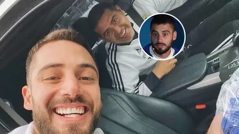 Foto: IG nicoocchiato