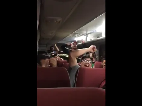 Video | El repudiable cántico de los hinchas mexicanos antes del partido contra Argentina: "En las Malvinas se..."