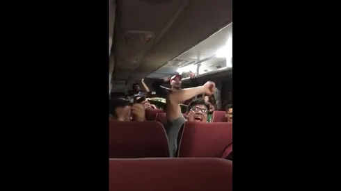 Video | El repudiable cántico de los hinchas mexicanos antes del partido contra Argentina: "En las Malvinas se..."