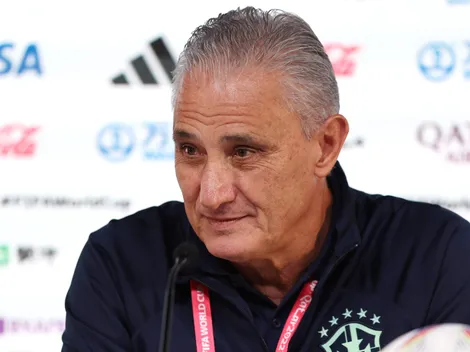La reflexión de Tite sobre la derrota de Argentina ante Arabia Saudita