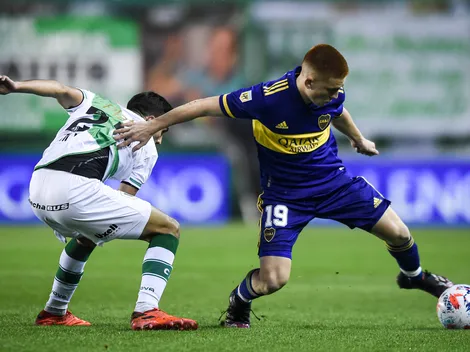 La respuesta de Barco a la última oferta de renovación de Boca