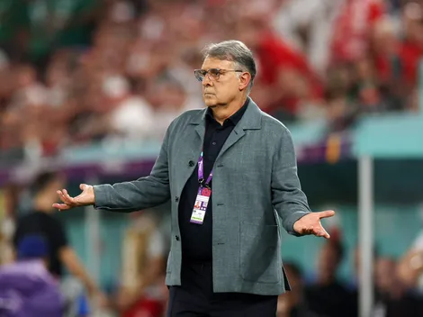 ¿Qué dijo el Tata Martino de la derrota de Argentina y el partido del sábado ante México?