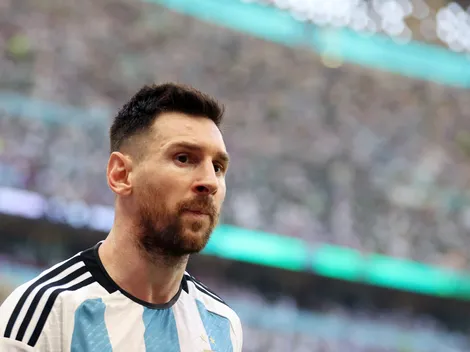 ¿No es demasiado pronto? Las burlas a Messi que llegan desde México, luego de la derrota de la Selección Argentina