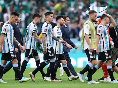 Así quedó el grupo de Argentina: ¿Qué resultados necesita la Selección para clasificar a octavos de final del Mundial?