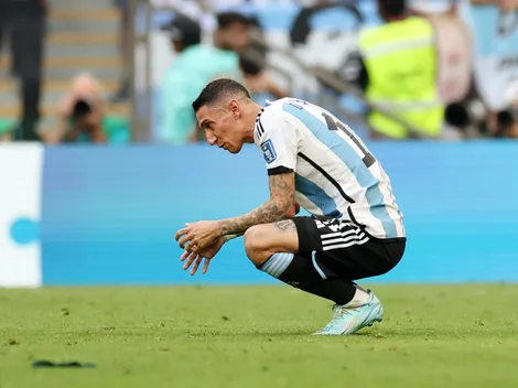 El lamento del Fideo: “No todo es color de rosa”