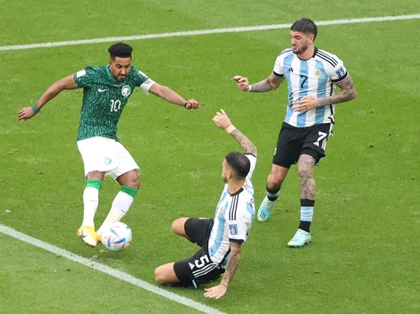 ¿Por qué lo perdió Argentina? Los puntos más flojos de la Selección en el debut del Mundial ante Arabia Saudita
