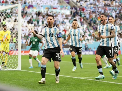 El mensaje de Messi tras la derrota: "A la gente le digo que confíe, este grupo no los va a dejar tirados"