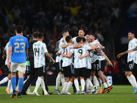 Confirmado: así formará Argentina en el debut ante Arabia