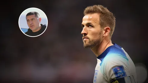 Un homenaje a Riquelme: el curioso posteo del Tottenham para Kane tras la goleada de Inglaterra ante Irán en el Mundial