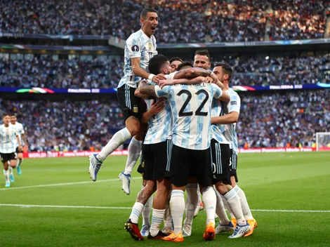 Juega Argentina: hora, formaciones y cómo ver en vivo el partido vs. Arabia Saudita