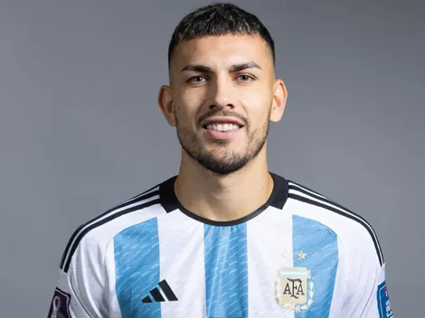 Paredes, el 5 de la Selección Argentina: el pibe de San Justo que se formó en Boca y va por la gloria eterna en el Mundial de Qatar