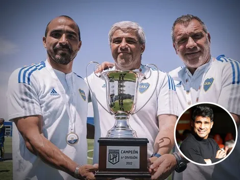 Morel Rodríguez sobre el futuro de Ibarra: "Estuve hablando con él"