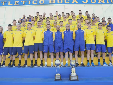 Se mueve el mercado de pases: Independiente, interesado en uno de los juveniles de Boca