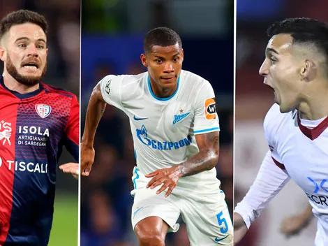 Lista completa: los 13 jugadores por los que Boca tiene beneficio de futura venta