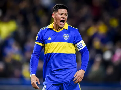 Cumplió la promesa: el impactante nuevo look de Marcos Rojo