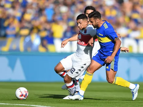 La aclaración de Tigre sobre la vuelta de Equi Fernández a Boca