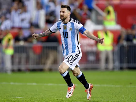 La pilcha está lista: se confirmó la indumentaria de Argentina para los primeros 3 partidos del Mundial de Qatar