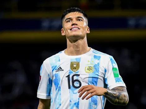 El fuerte mensaje del Tucu Correa tras quedar afuera del Mundial de Qatar