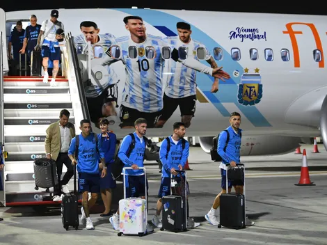 Última noticia: dos cambios en la lista de la Selección Argentina para el Mundial de Qatar