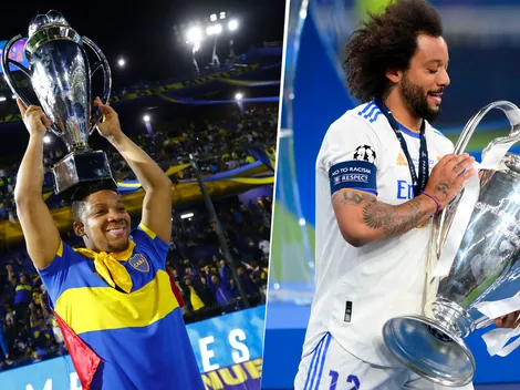 "Separados al nacer" : La interacción de Fabra con Marcelo que causó furor en redes