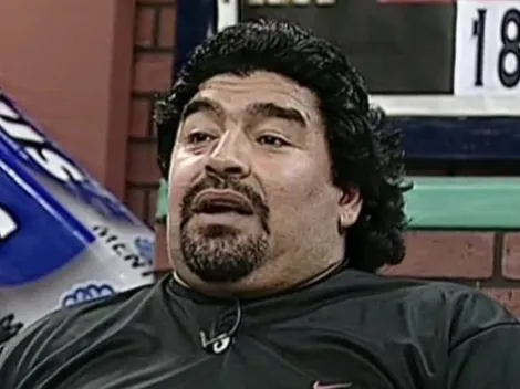 Creer o reventar: la recordada entrevista a Maradona en donde hay un guiño al Mundial de Qatar