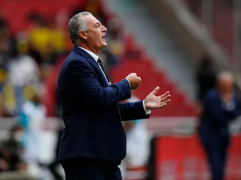 Fuerte denuncia de Alfaro a días del arranque del Mundial: "Exijo una explicación"