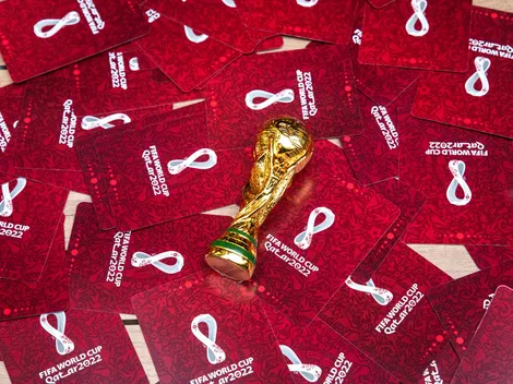 ¿Será esta? Se filtró el modelo de la pelota que se usaría en la final del Mundial de Qatar
