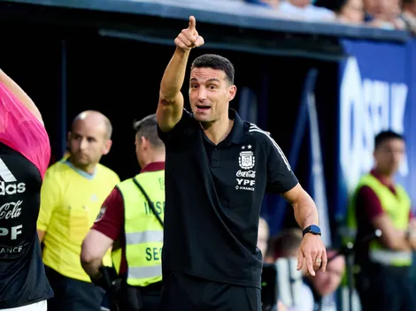 Bombazo de Scaloni: ¿mete algún cambio de último momento en la lista de 26 futbolistas antes del debut en el Mundial?