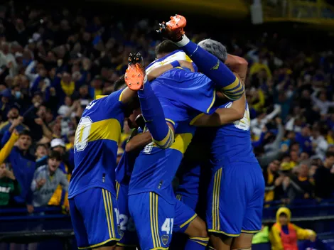 Independiente, a la carga por uno de los pibes de Boca: "Primera oferta formal"