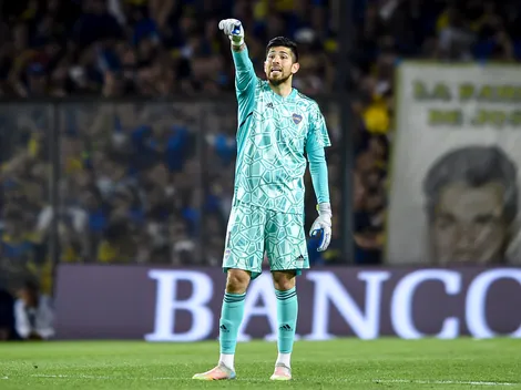 Atento Boca: Flamengo le quiere hacer un precontrato a Rossi