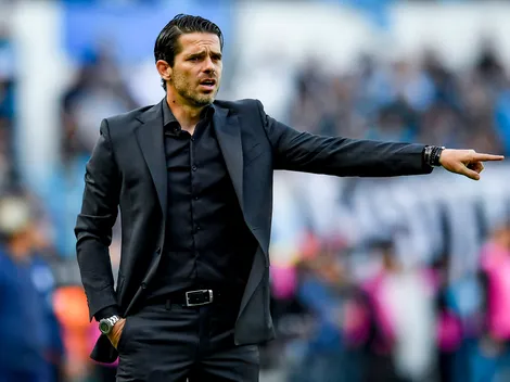 ¿Se lo lleva? Gago quiere a un jugador que pertenece a Boca