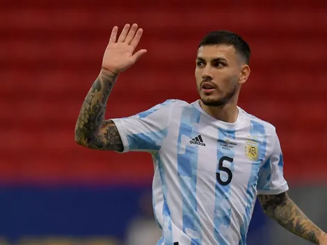 La nueva función que tendría Paredes en el equipo: Scaloni dio más detalles antes del inicio del Mundial
