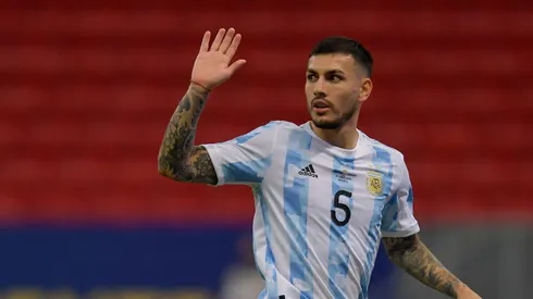 La nueva función que tendría Paredes en el equipo: Scaloni dio más detalles antes del inicio del Mundial