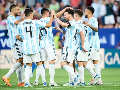 Como en Boca Predio: la odisea de la Selección Argentina para llevar asado al Mundial de Qatar
