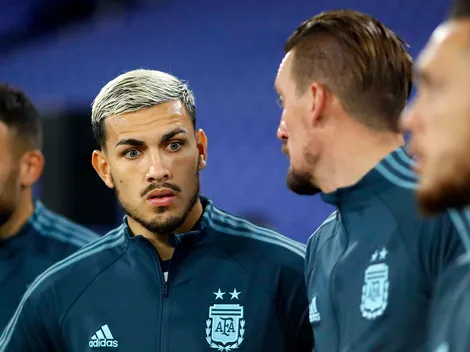 Ya está en Qatar: los motivos por los que Paredes es vital para Scaloni de cara al Mundial